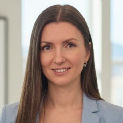 Svetlana Gadzhieva - FinOps Manager